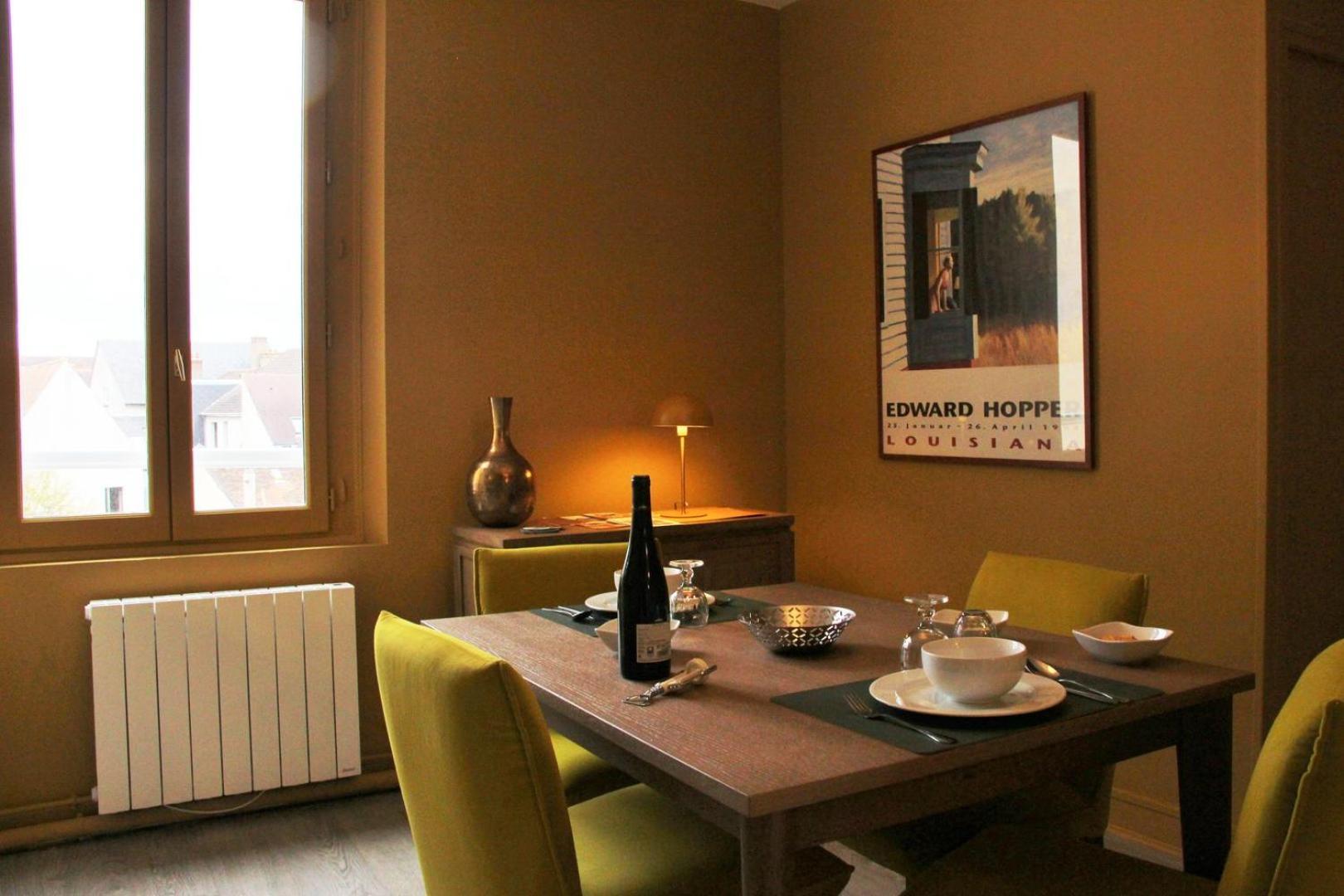 Ferienwohnung Picassiette Chartres Exterior foto